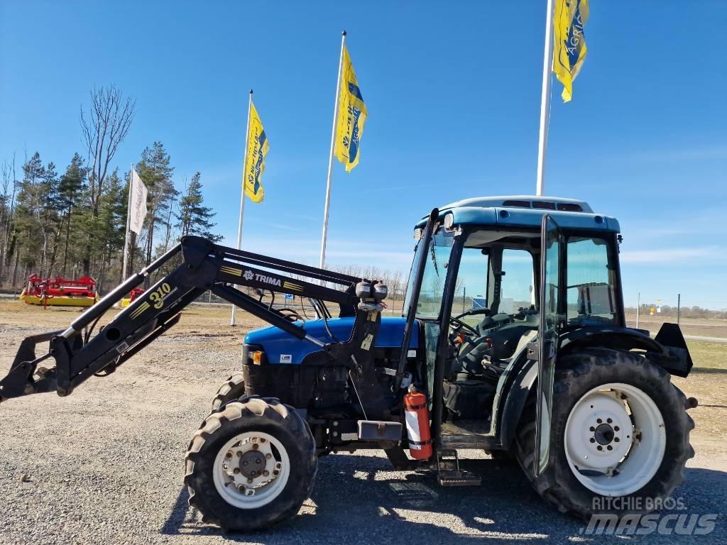 New Holland TN65F Traktori