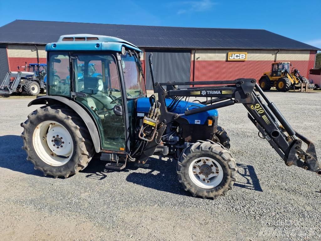 New Holland TN65F Traktori