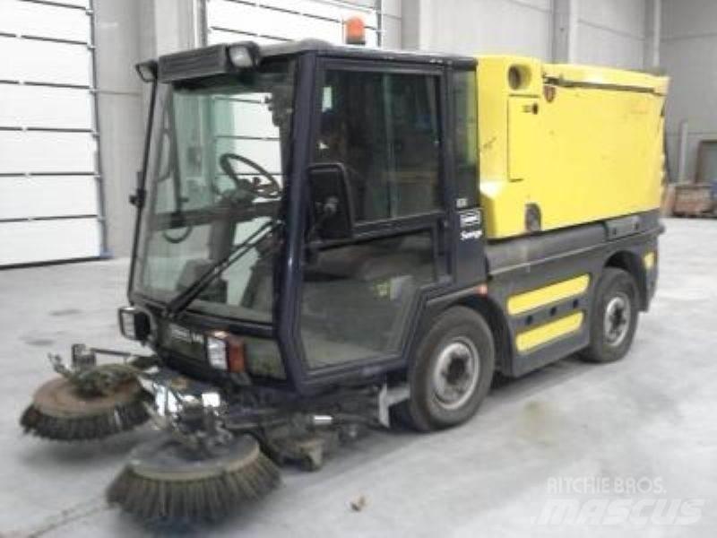 Schmidt SWING 240 Mašine za čišćenje