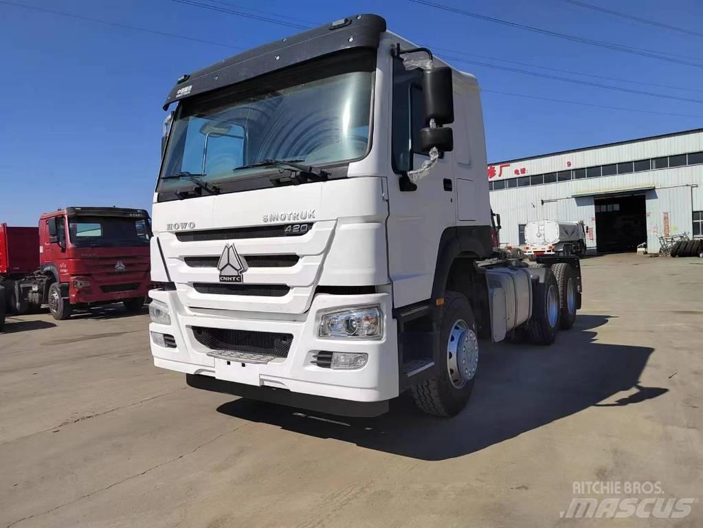 Howo 420 6x4 Tegljači