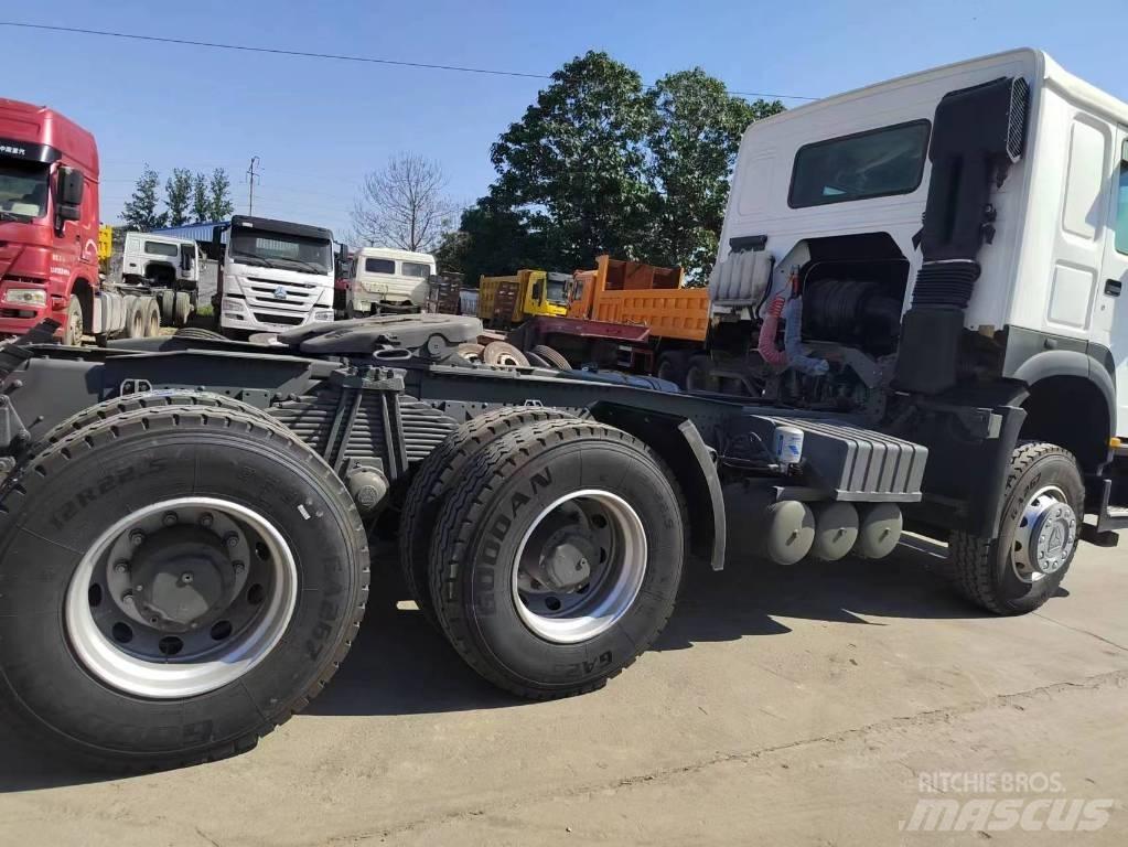 Howo 420 6x4 Tegljači