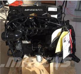 Cummins ISDe160 30 Motori za građevinarstvo