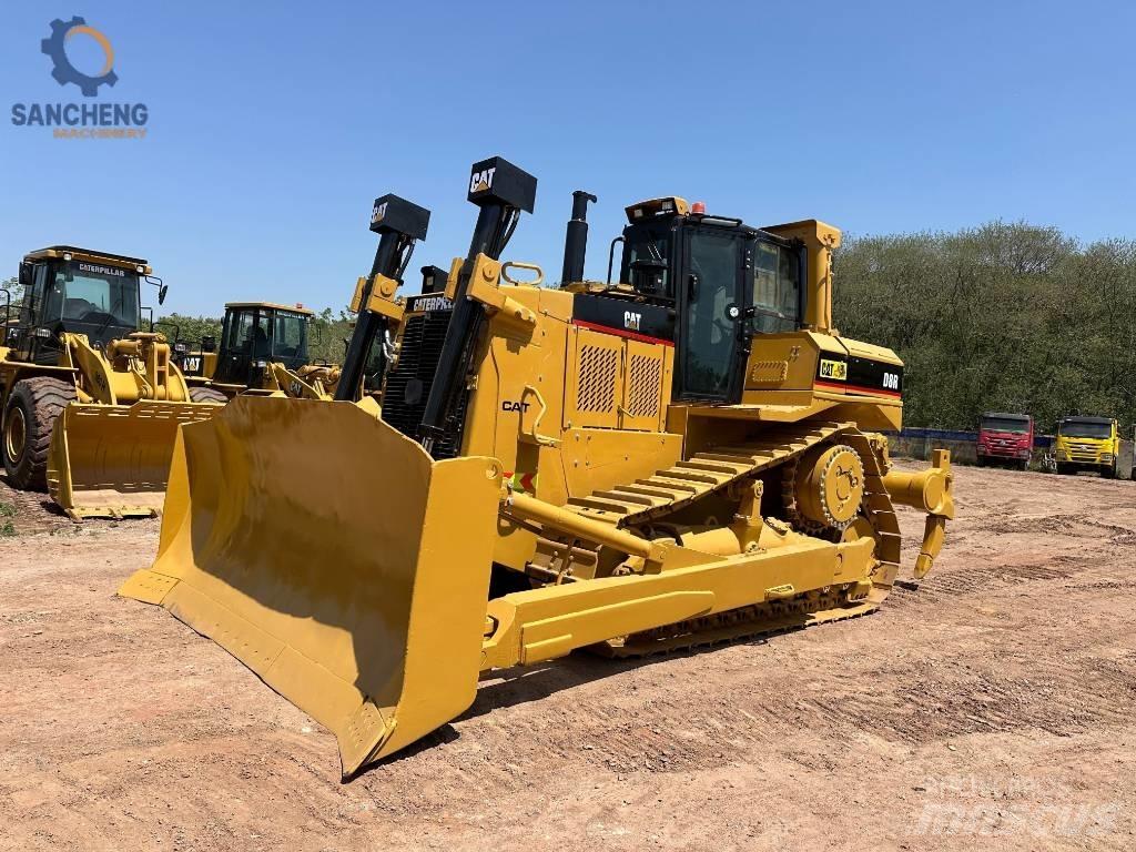CAT D 8 R Buldožeri guseničari