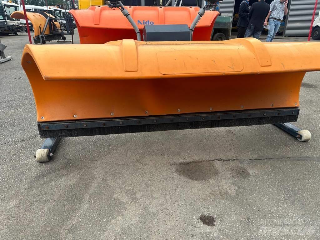 Nido SNK210EPZ Snežne daske i plugovi