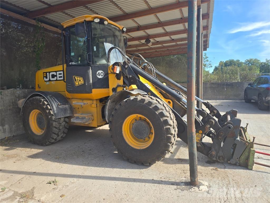 JCB 416 HT Utovarivači na točkove