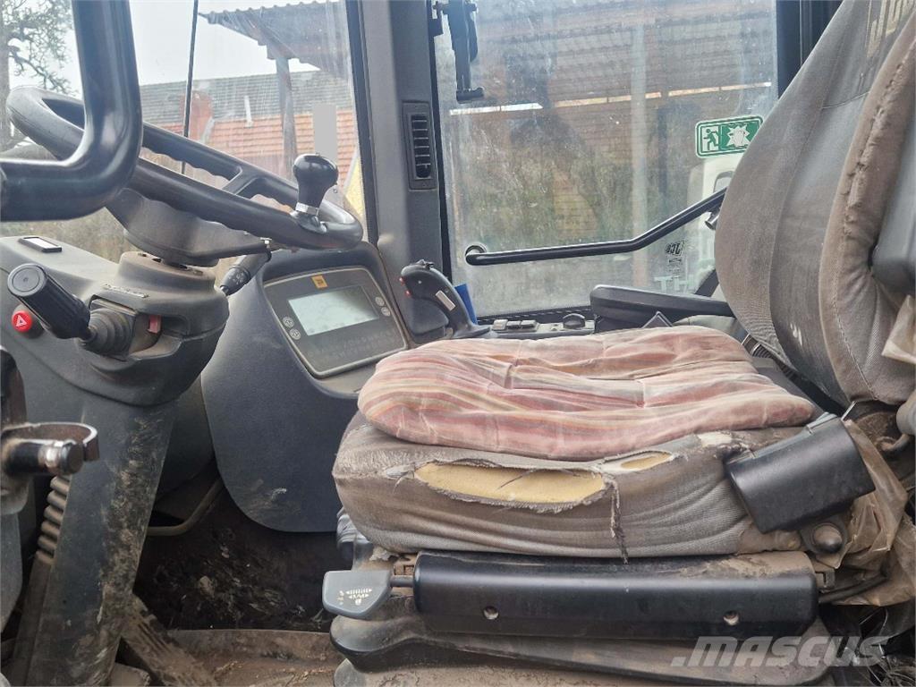 JCB 416 HT Utovarivači na točkove