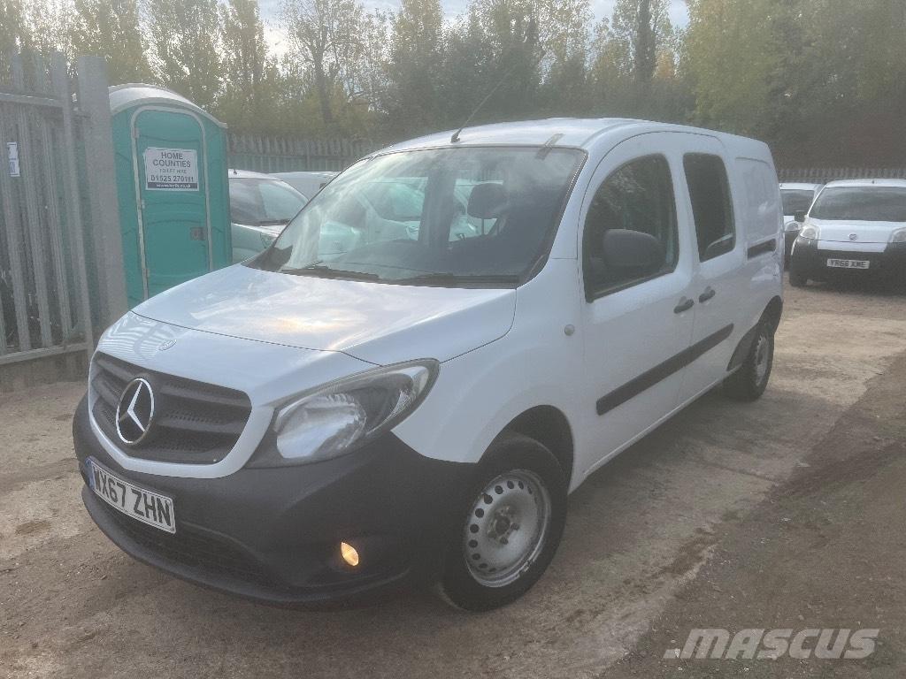 Mercedes-Benz Citan Dostavna vozila / kombiji