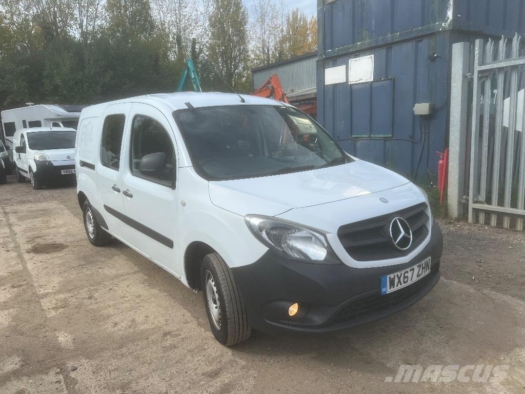 Mercedes-Benz Citan Dostavna vozila / kombiji