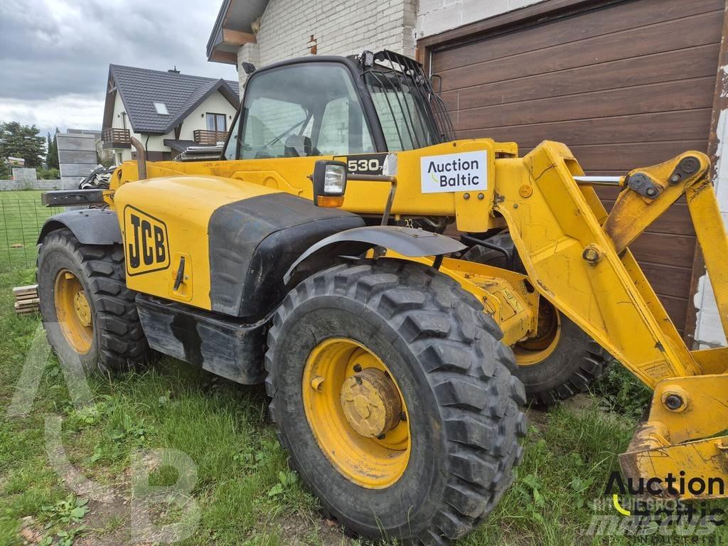 JCB 530-70 Teleskopski viljuškari