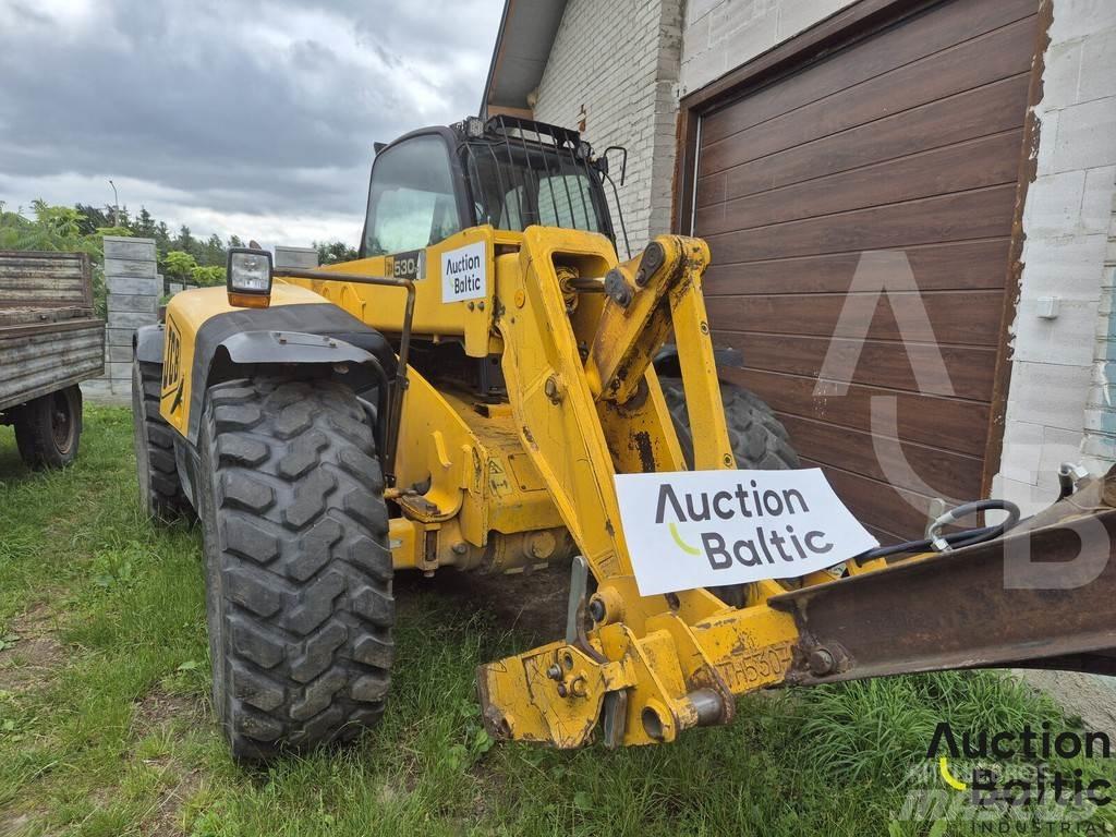 JCB 530-70 Teleskopski viljuškari