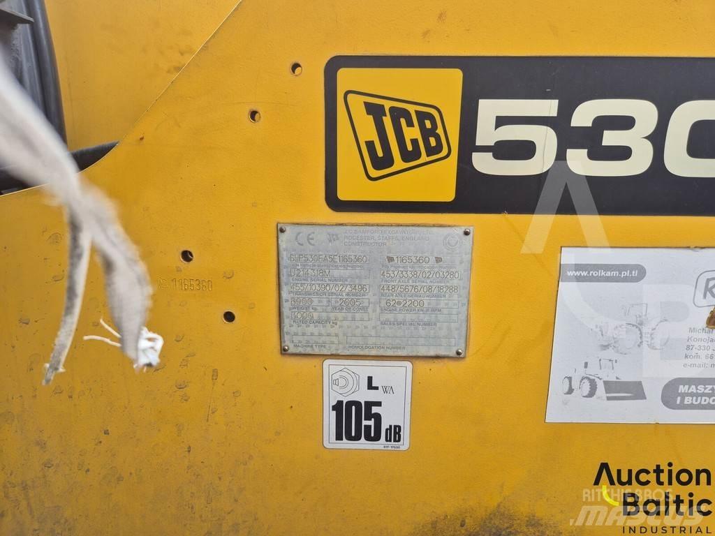 JCB 530-70 Teleskopski viljuškari