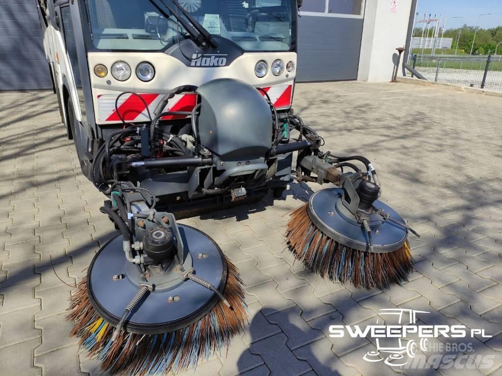 Hako Citymaster 2000 Mašine za čišćenje