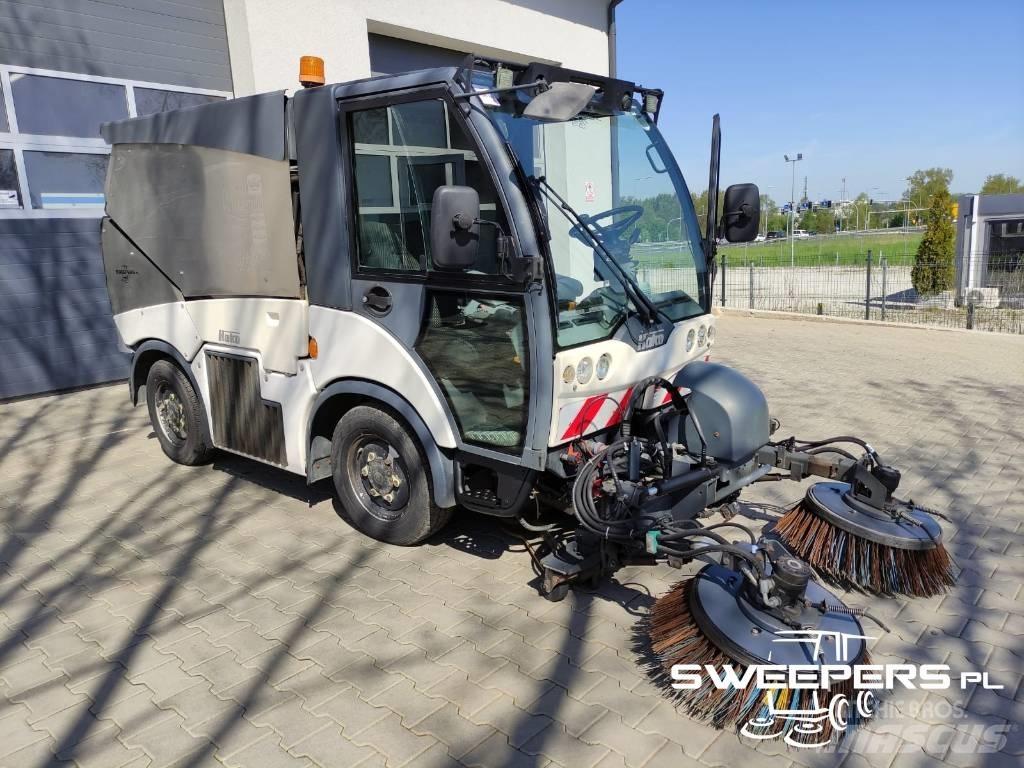 Hako Citymaster 2000 Mašine za čišćenje