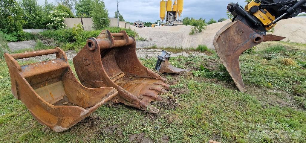Liebherr R 936 LCV Bageri guseničari