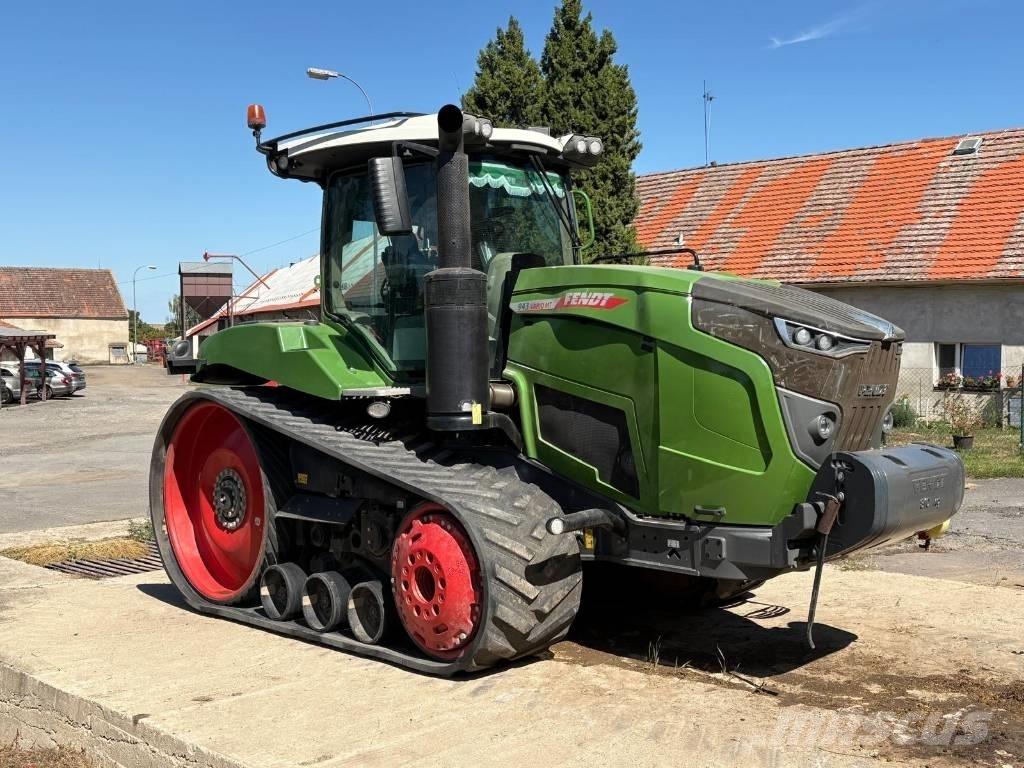 Fendt 943 Vario MT Traktori