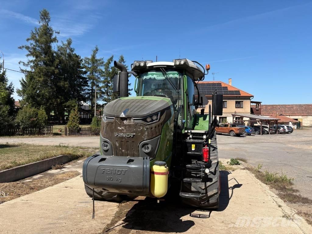 Fendt 943 Vario MT Traktori