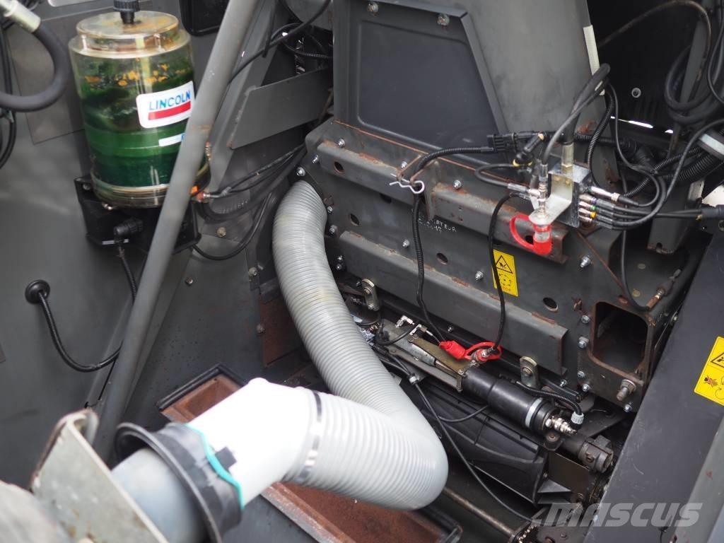 CLAAS Jaguar 840 4x4 Mašine za stočnu hranu sa sopstvenim pogonom