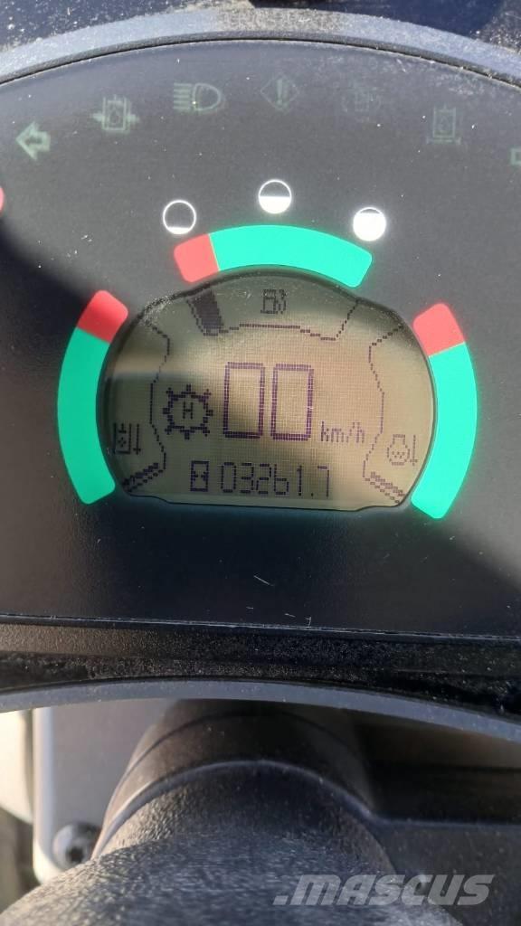 CAT 907 H 2 Utovarivači na točkove