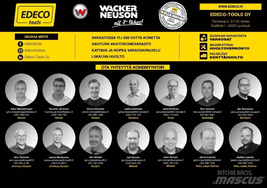 Weber CR5 E Vibro ploče