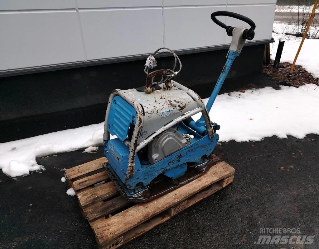 Weber CR5 E Vibro ploče