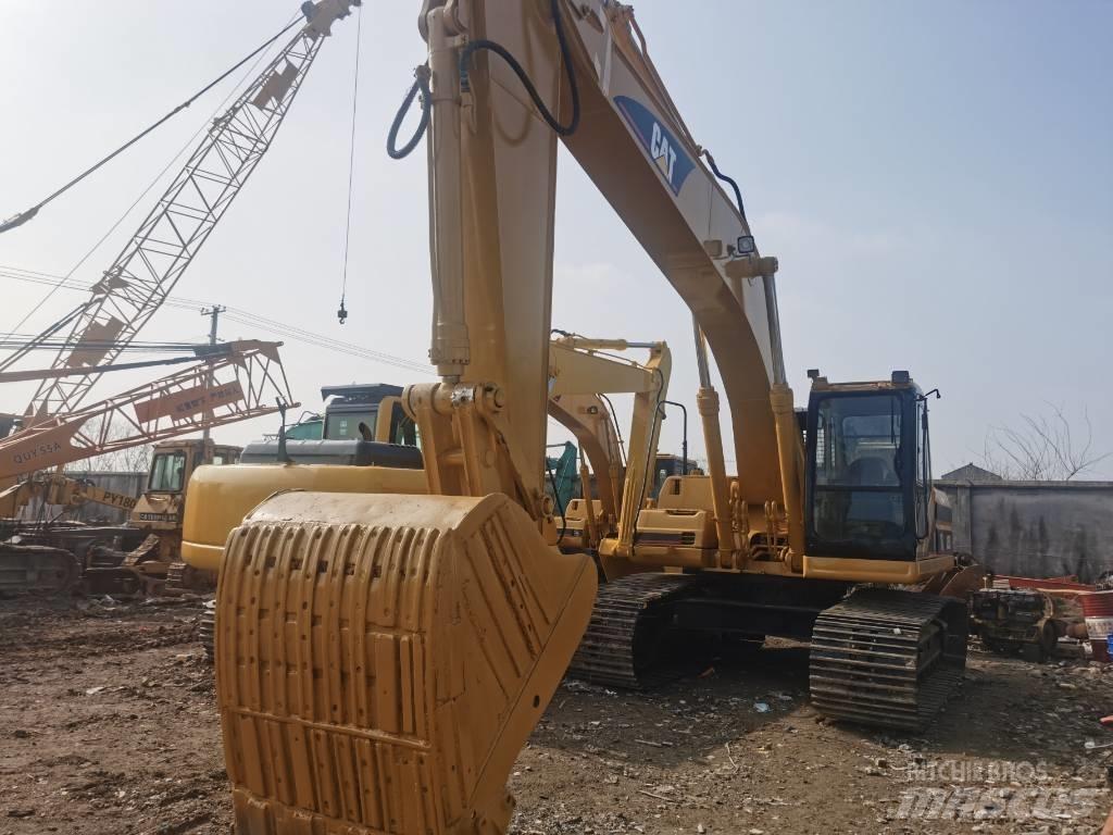 CAT 325 B Bageri guseničari