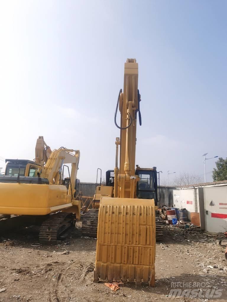CAT 325 B Bageri guseničari