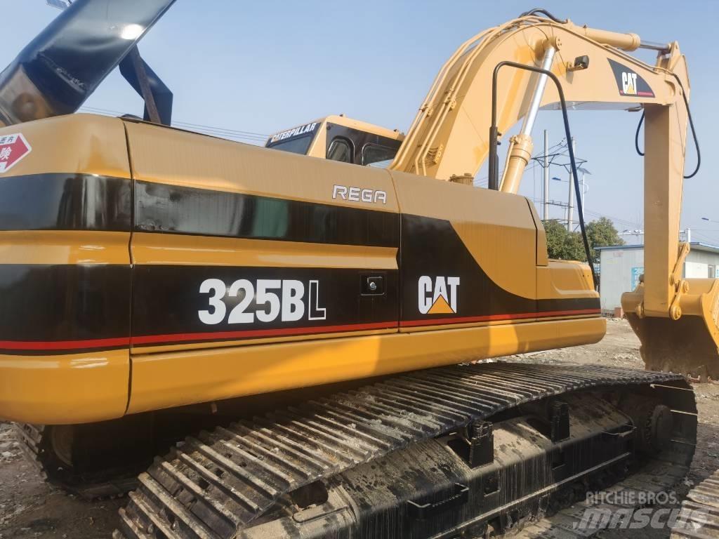 CAT 325 B Bageri guseničari