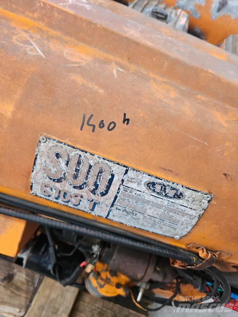 VM SUN 6105 T Motori za građevinarstvo