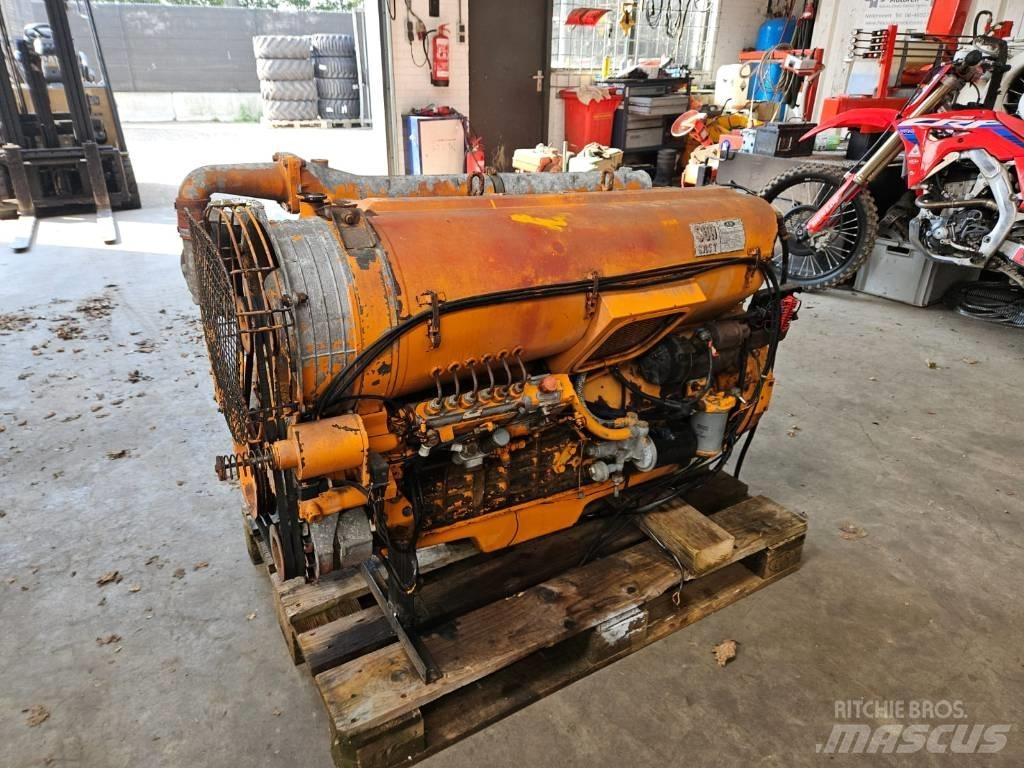 VM SUN 6105 T Motori za građevinarstvo