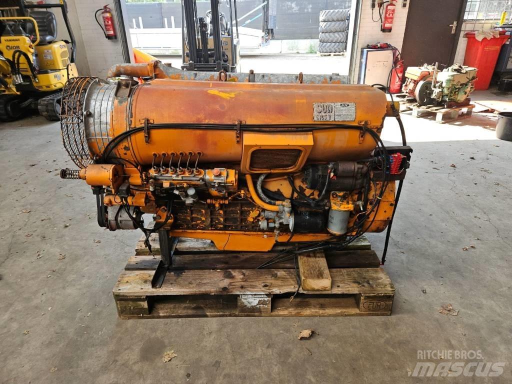 VM SUN 6105 T Motori za građevinarstvo