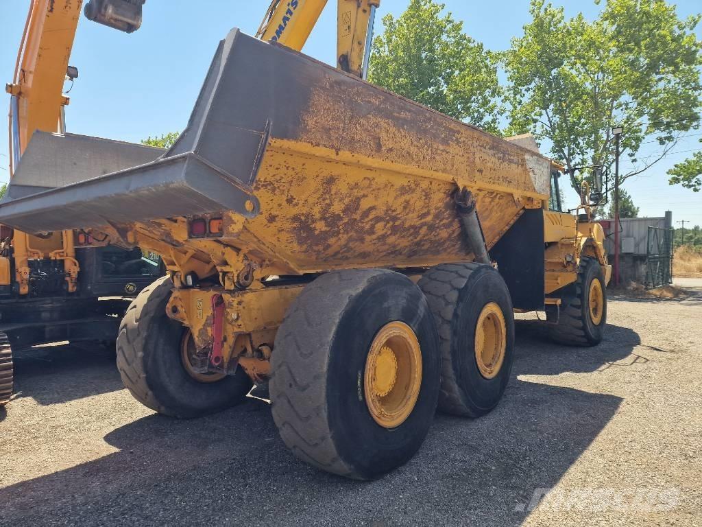 Volvo A 30 D Zglobni damperi