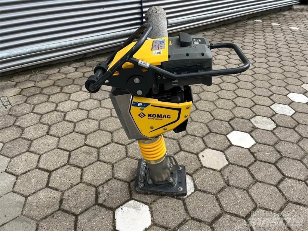 Bomag BT60E Vibro ploče