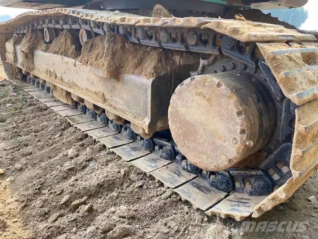 Kobelco SK 380 Bageri guseničari