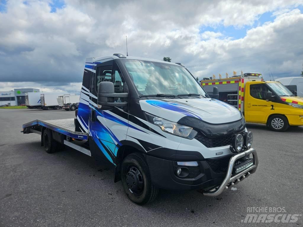 Iveco Daily 50C17 Šleperi za vozila