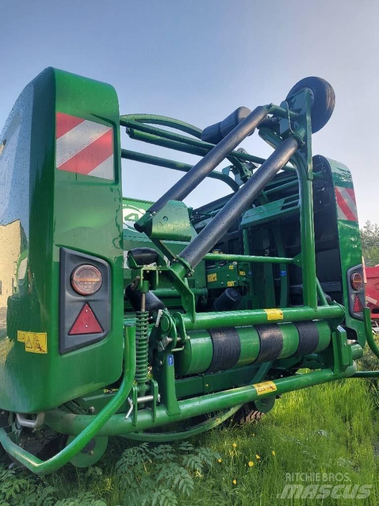 McHale Fusion 4 Prese/balirke za rolo bale