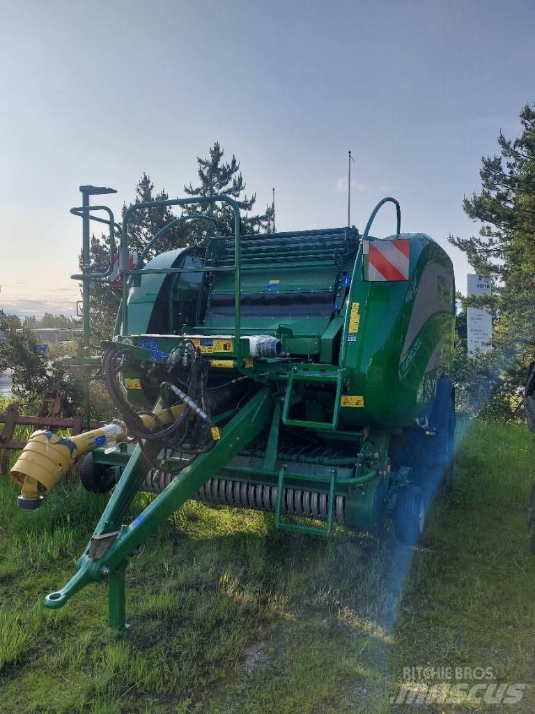 McHale Fusion 4 Prese/balirke za rolo bale
