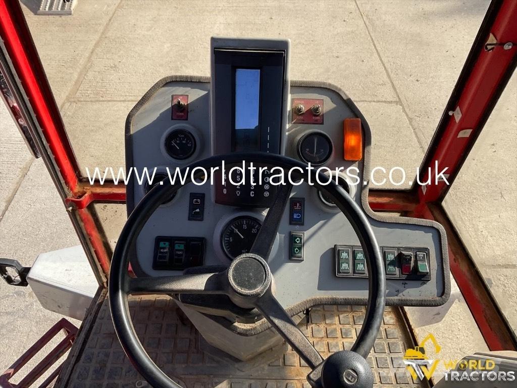 BATEMAN 2001 HI LO Samohodne prskalice