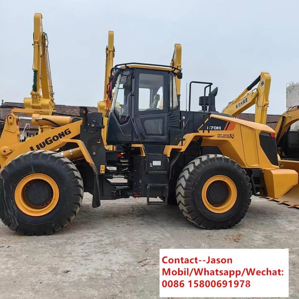 LiuGong CLG 870H Utovarivači na točkove