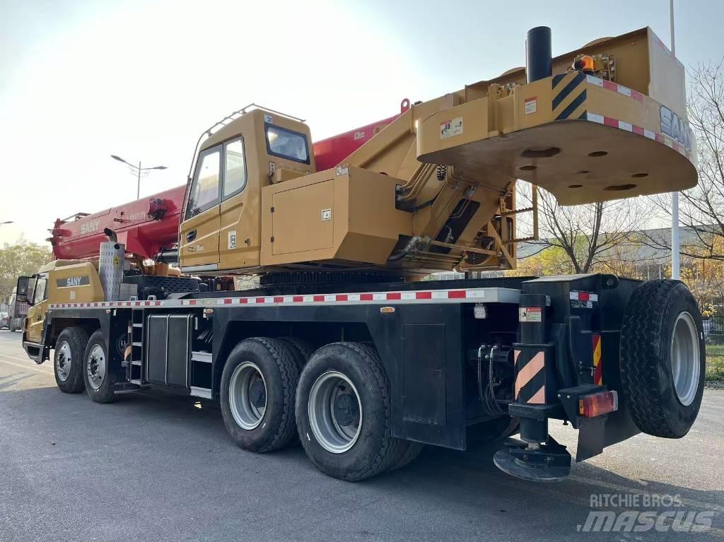 Sany STC750T5-1 Polovne dizalice za sve terene