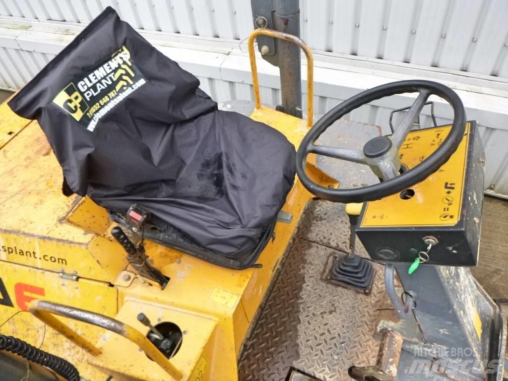 Terex TA 6 Damperi za gradilište