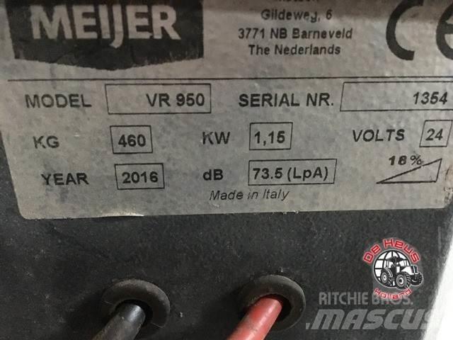 Meijer VR950 Automobili