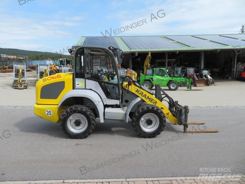 Kramer 5065 Utovarivači na točkove