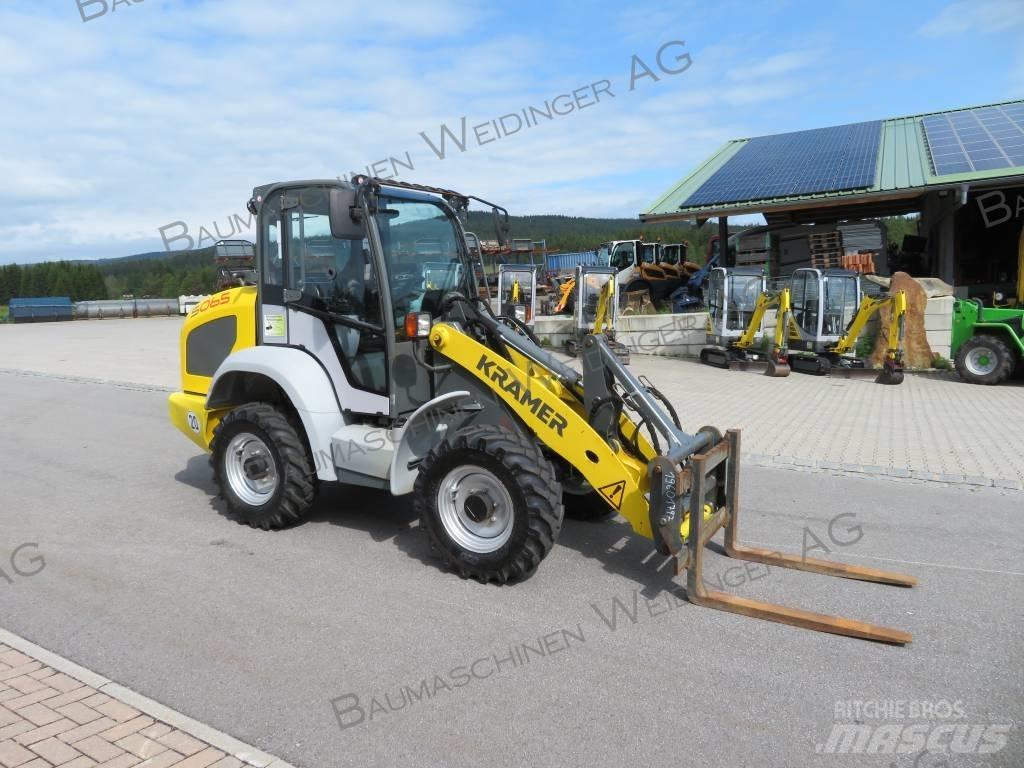 Kramer 5065 Utovarivači na točkove