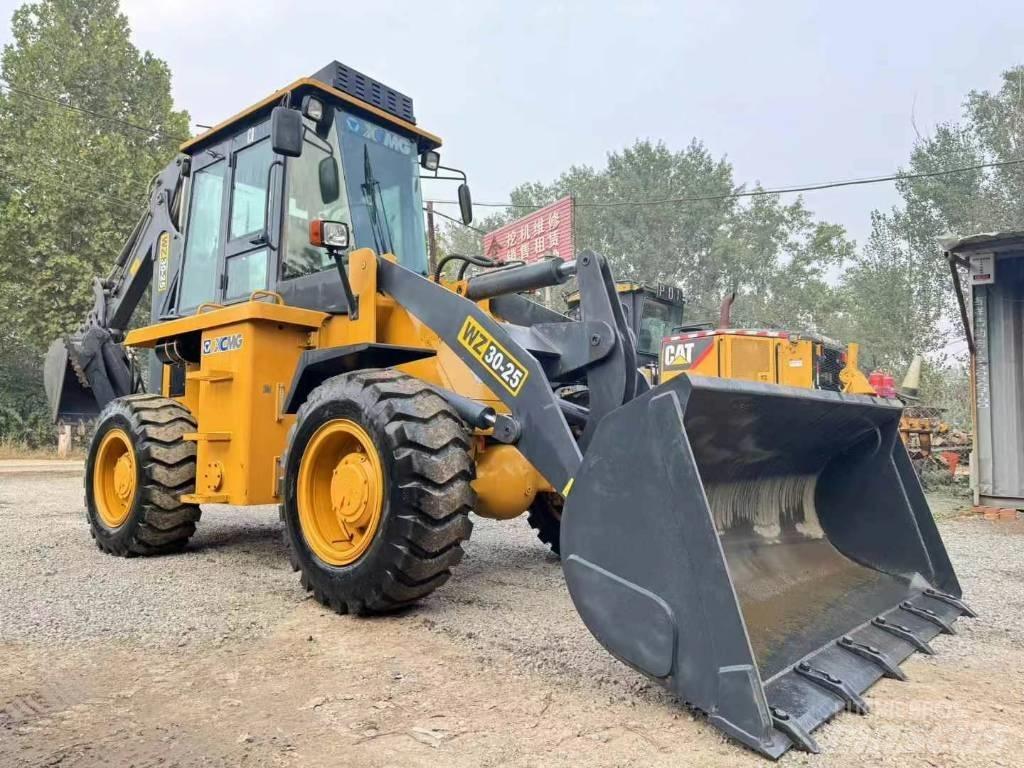 XCMG WZ 30-25 Rovokopači