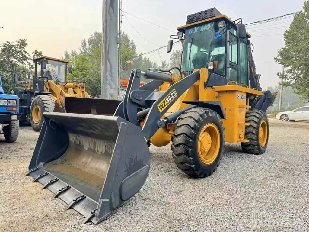 XCMG WZ 30-25 Rovokopači