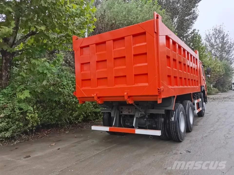Howo 371 6x4 Kiperi kamioni