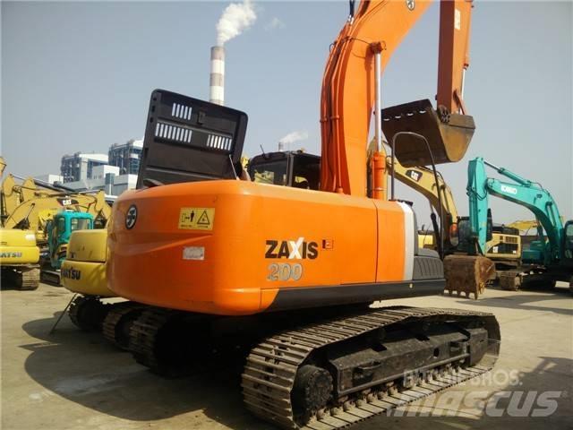 Hitachi ZX 200-3 Bageri guseničari