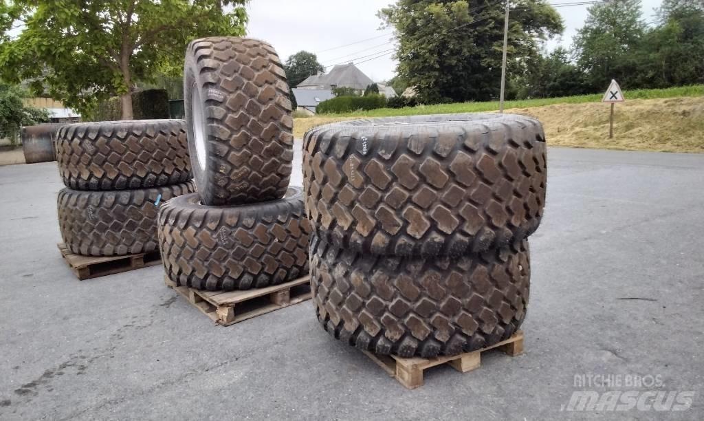 Alliance 600/55R26.5 Gume, točkovi i felne