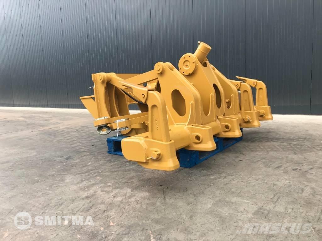 CAT 140M3 Kultivatori za građevinarstvo