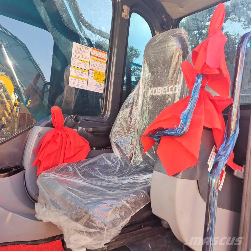 Kobelco SK200-8 Bageri guseničari